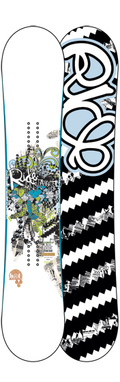 Ride Fever 2007/2008 150 snowboard