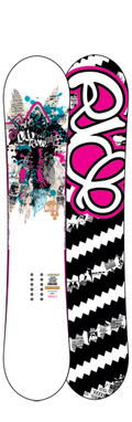 Ride Fever 2007/2008 snowboard