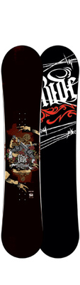 Ride Fleetwood 2007/2008 snowboard