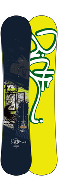Ride Havoc 2007/2008 152 snowboard