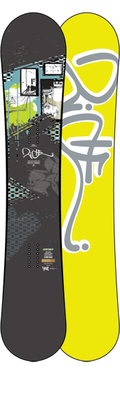 Ride Havoc 2007/2008 162 snowboard