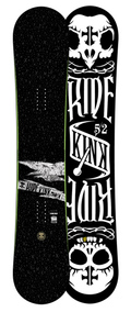 Ride Kink 2007/2008 152 snowboard
