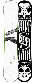 Ride Kink 2007/2008 155 snowboard