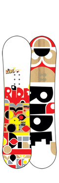 Ride Lowride 2007/2008 115 snowboard