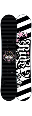 Ride Rapture 2007/2008 143 snowboard