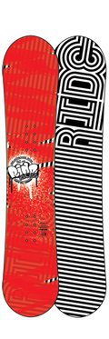Ride Ruckus 2007/2008 142 snowboard