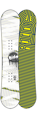 Ride Ruckus 2007/2008 145W snowboard