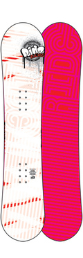 Ride Ruckus 2007/2008 146 snowboard