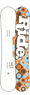 Ride Society 2007/2008 154 snowboard