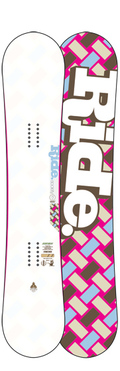 Ride Society 2007/2008 snowboard