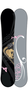 Ride Solace 2007/2008 146 snowboard