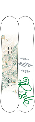 Ride Vista 2007/2008 145 snowboard
