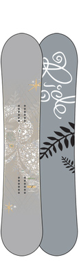Ride Vista 2007/2008 148 snowboard