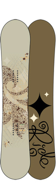 Ride Vista 2007/2008 152 snowboard