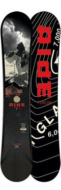 Ride Yukon 2007/2008 168 snowboard