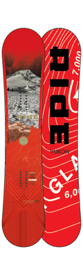 Ride Yukon 2007/2008 snowboard