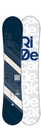 Ride Decade 2007/2008 156 snowboard