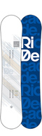 Ride Decade 2007/2008 158W snowboard