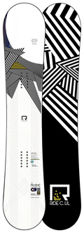 Ride Concept UL 2008/2009 159 snowboard