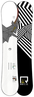 Ride Concept UL 2008/2009 161 snowboard
