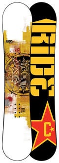 Ride Control 2008/2009 151 snowboard