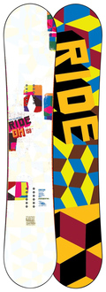 Ride DH 2008/2009 159 snowboard