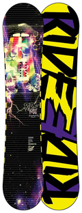 Ride Dose 2008/2009 snowboard