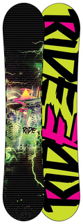 Ride Dose 2008/2009 156 snowboard