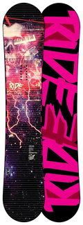 Ride Dose 2008/2009 159 snowboard