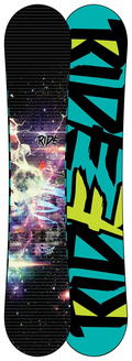 Ride Dose 2008/2009 162 snowboard