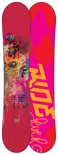 Ride Fever 2008/2009 144 snowboard