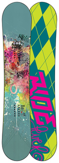 Ride Fever 2008/2009 153 snowboard