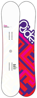 Ride Promise 2008/2009 snowboard