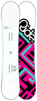 Ride Promise 2008/2009 148 snowboard