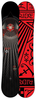 Ride Prophet 2008/2009 snowboard