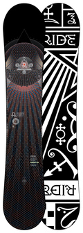 Ride Prophet 2008/2009 161 snowboard