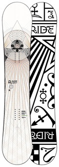 Ride Prophet 2008/2009 164 snowboard
