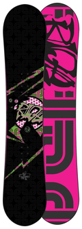 Ride Ruckus 2008/2009 146 snowboard