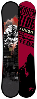 Ride Yukon 2008/2009 snowboard