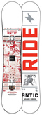 Ride Antic 2008/2009 154 snowboard