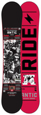 Ride Antic 2008/2009 157 snowboard