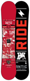 Ride Antic 2008/2009 158W snowboard
