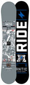 Ride Antic 2008/2009 162W snowboard