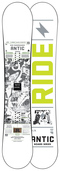 Ride Antic 2008/2009 163 snowboard