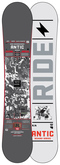 Ride Antic 2008/2009 165W snowboard