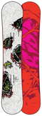 Ride Kink 2008/2009 155 snowboard