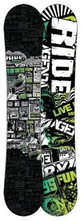 Ride Agenda 2009/2010 159 snowboard