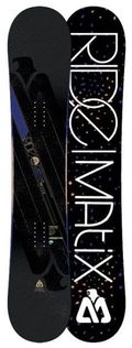 Ride Canvas 2009/2010 147 snowboard