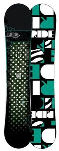 Ride Compact 2009/2010 snowboard