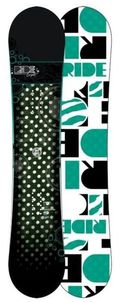 Ride Compact 2009/2010 143 snowboard